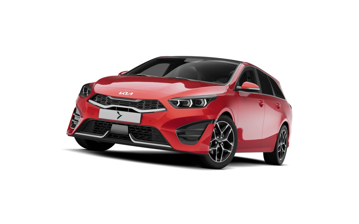 KIA Ceed SW Spin