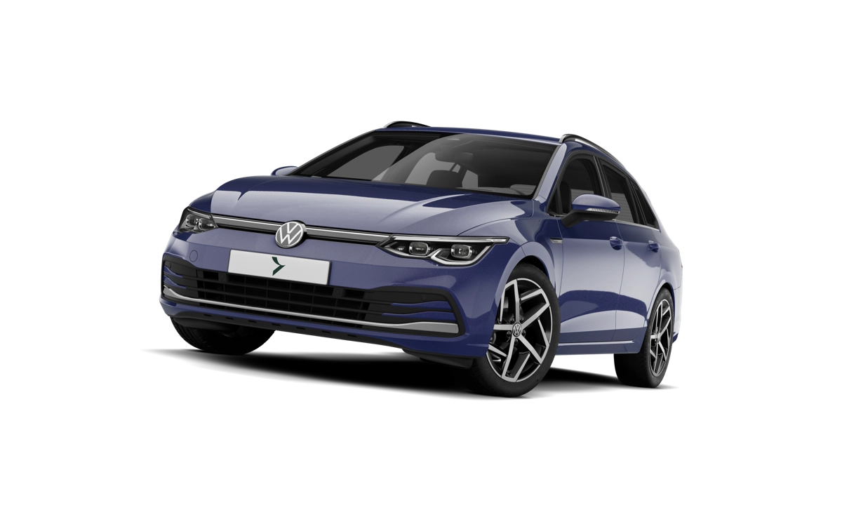 VW Golf Variant Style