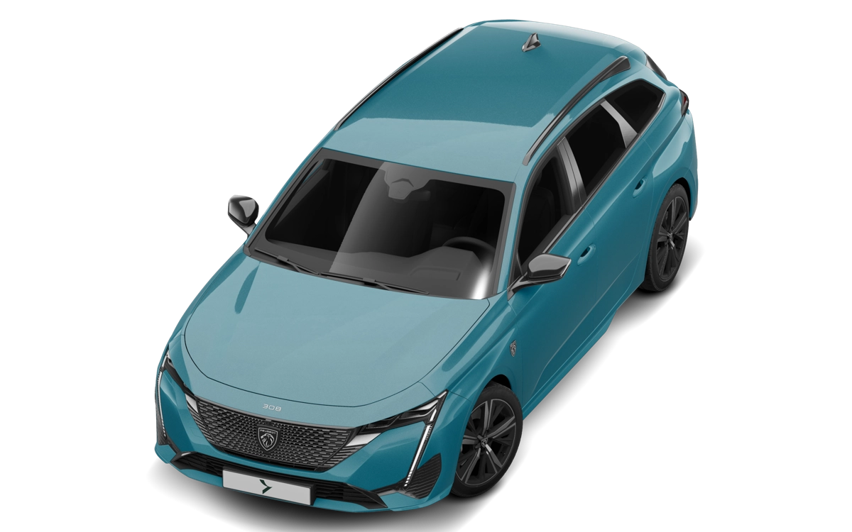 Peugeot 308 SW AUT