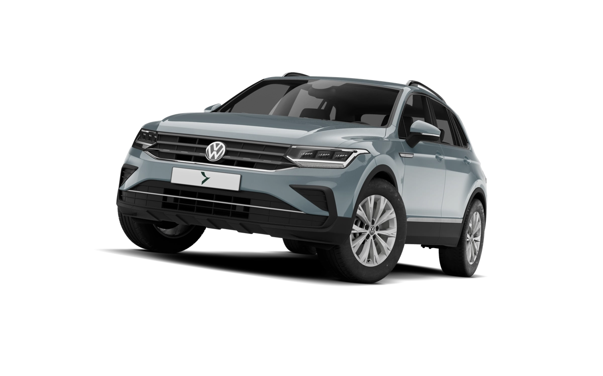 VW Tiguan Life