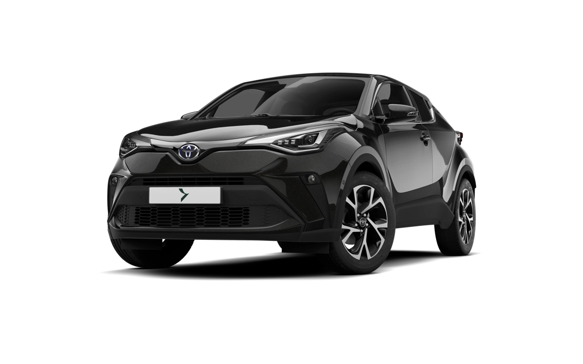 Toyota C-HR Hybrid