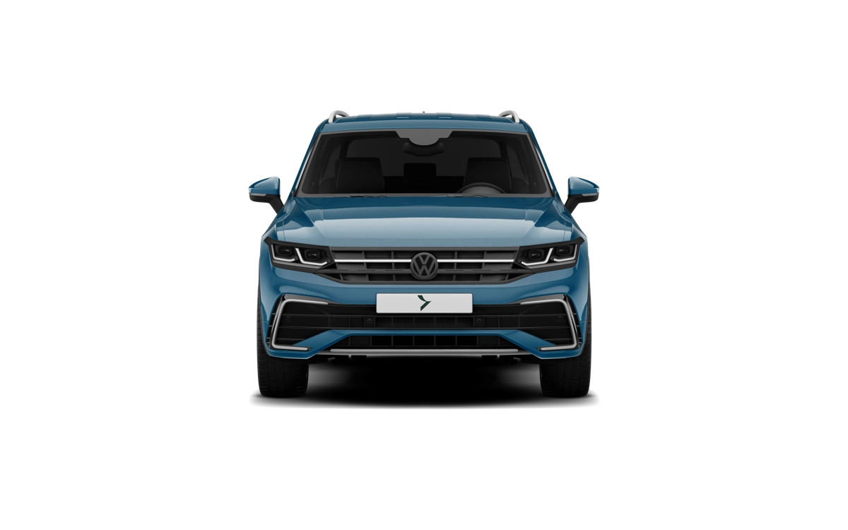 VW Tiguan Allspace Life