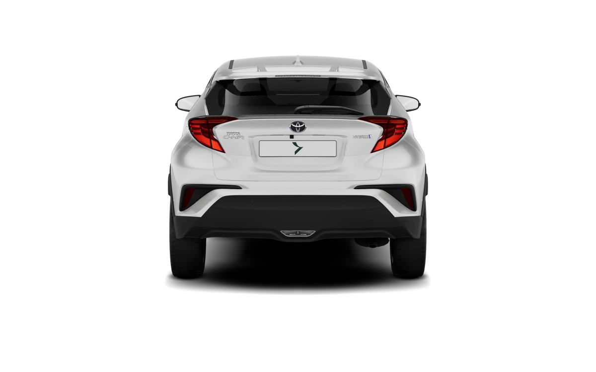 Toyota C-HR Hybrid