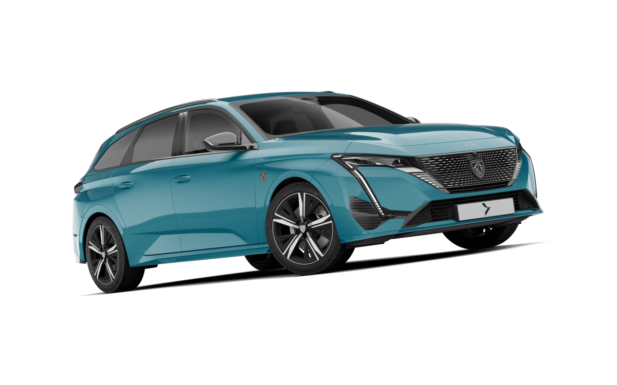 Peugeot 308 SW AUT