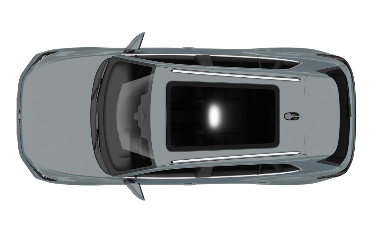 VW Tiguan People