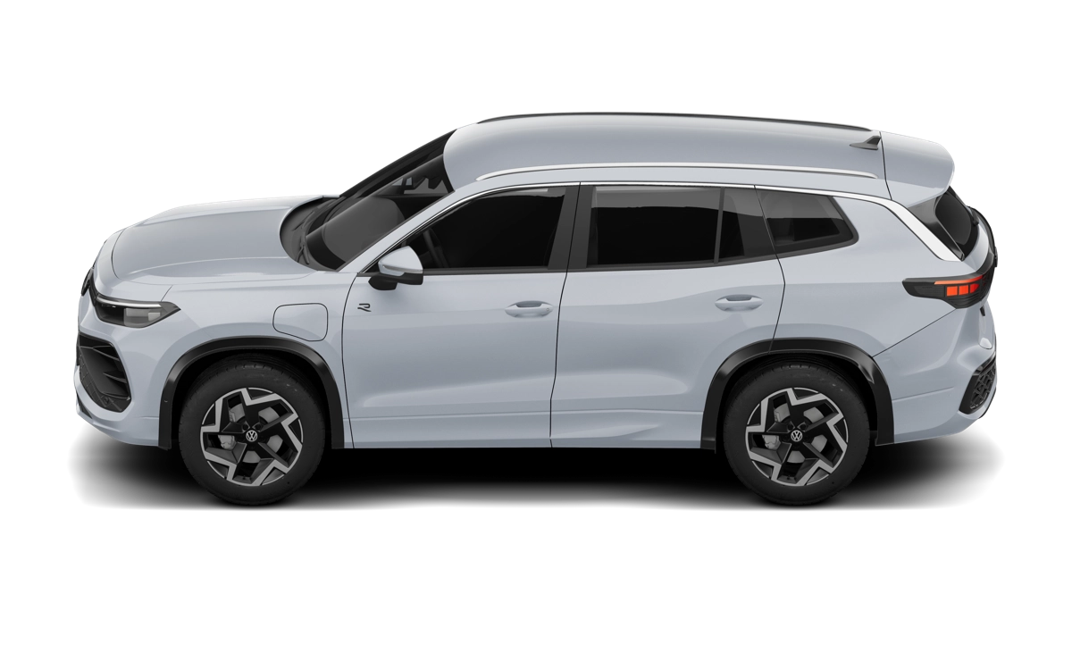 VW Tayron People - 7 míst