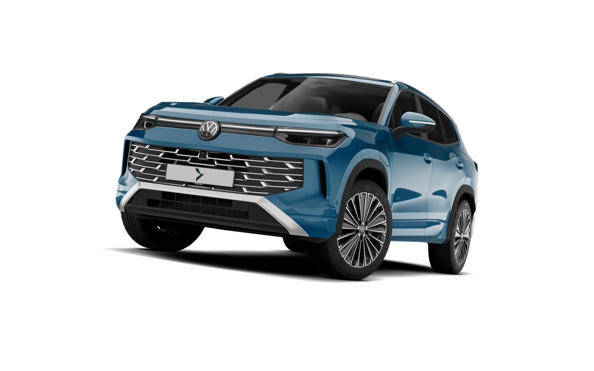 VW Tayron People