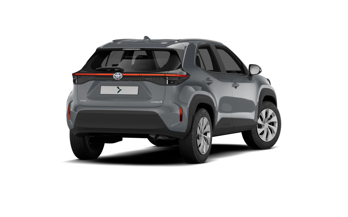 Toyota YARIS CROSS Hybrid