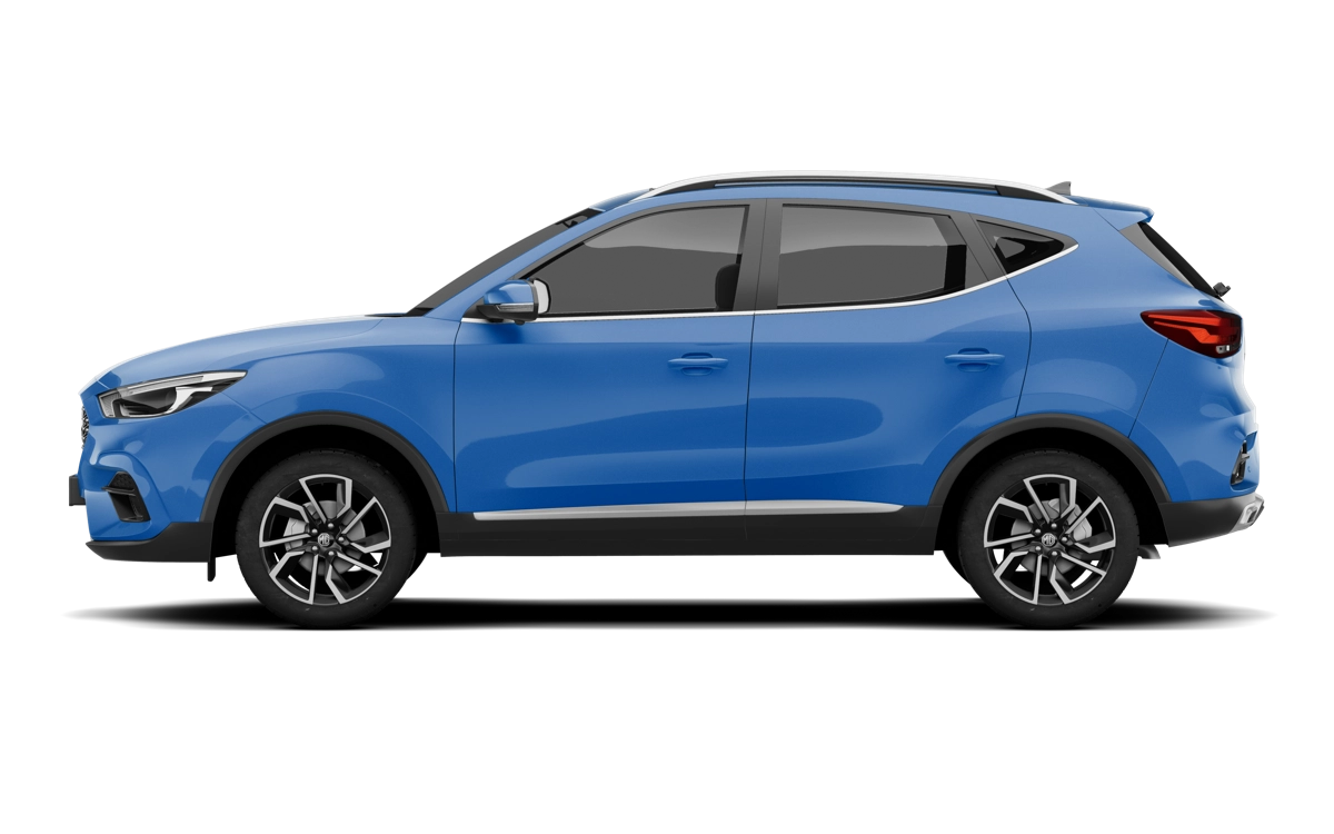 MG ZS EXCLUSIVE
