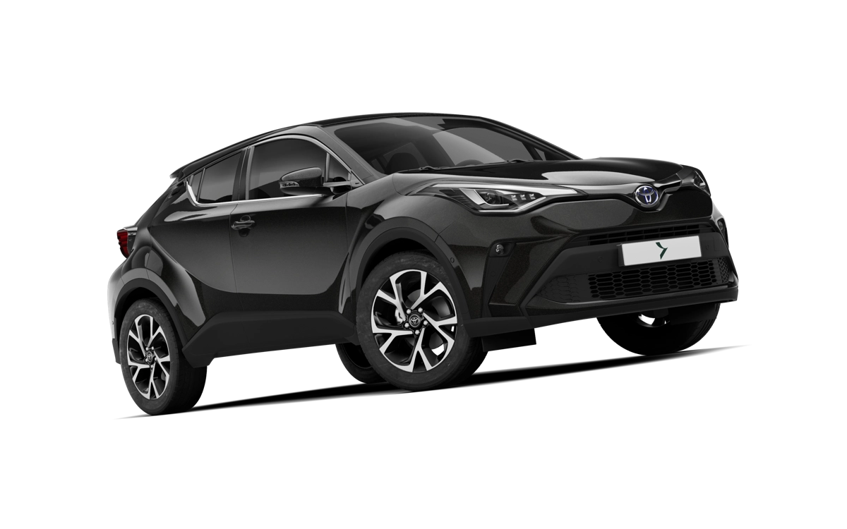 Toyota C-HR Hybrid