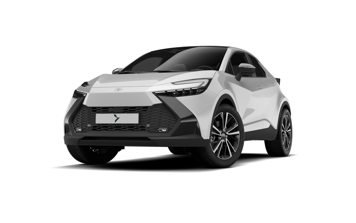 Toyota C-HR Hybrid