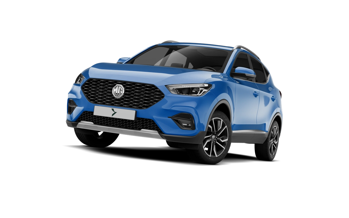 MG ZS EXCLUSIVE