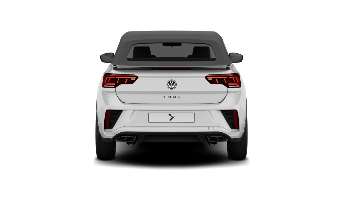 VW T-Roc Cabrio