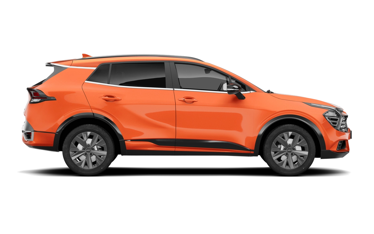 KIA Sportage Exclusive