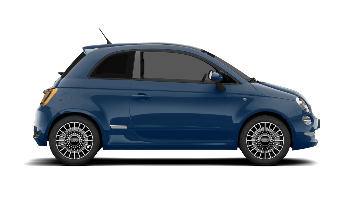 FIAT 500 Cult