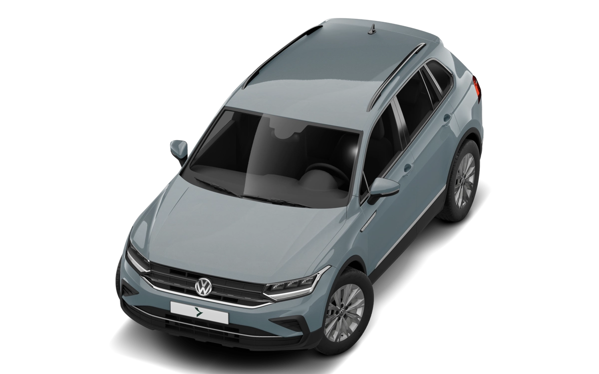 VW Tiguan Life