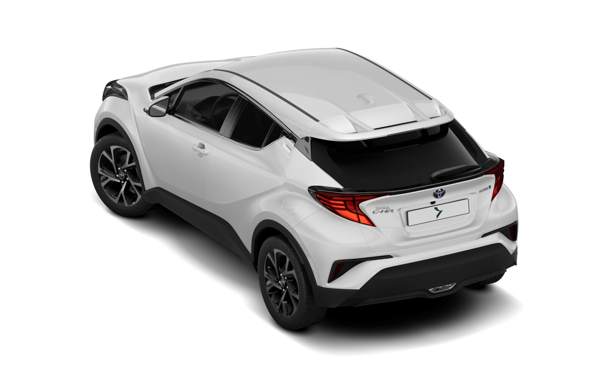 Toyota C-HR Hybrid