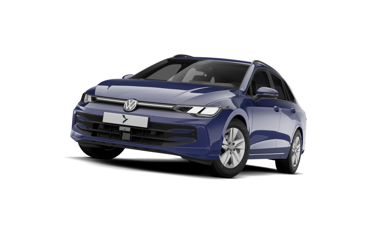 VW Golf Variant Life