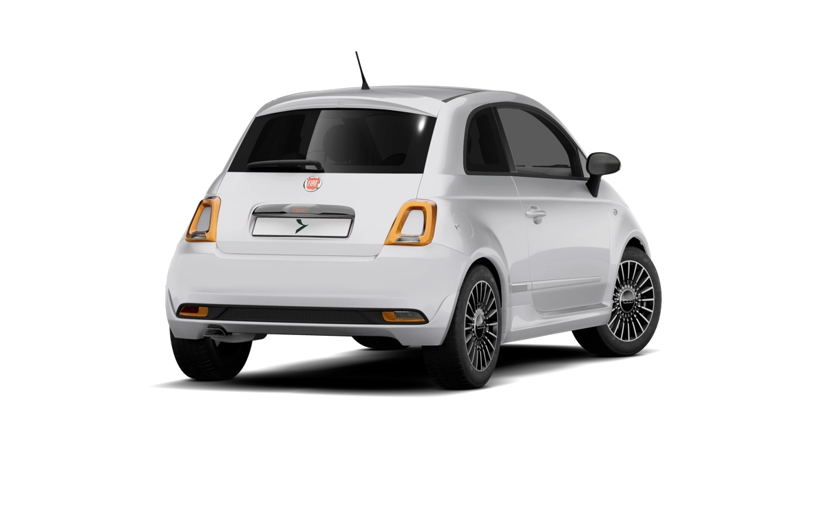 FIAT 500 Club