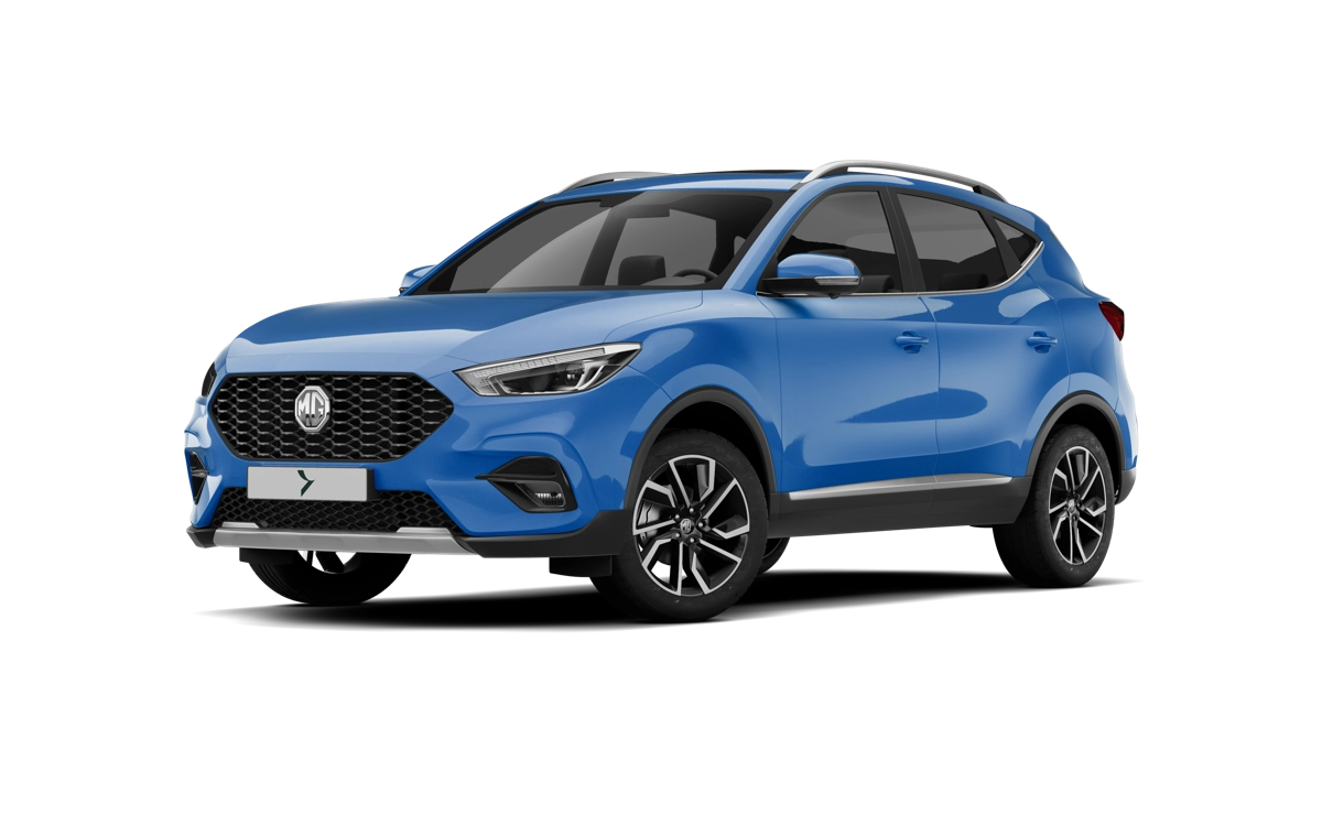 MG ZS EXCLUSIVE