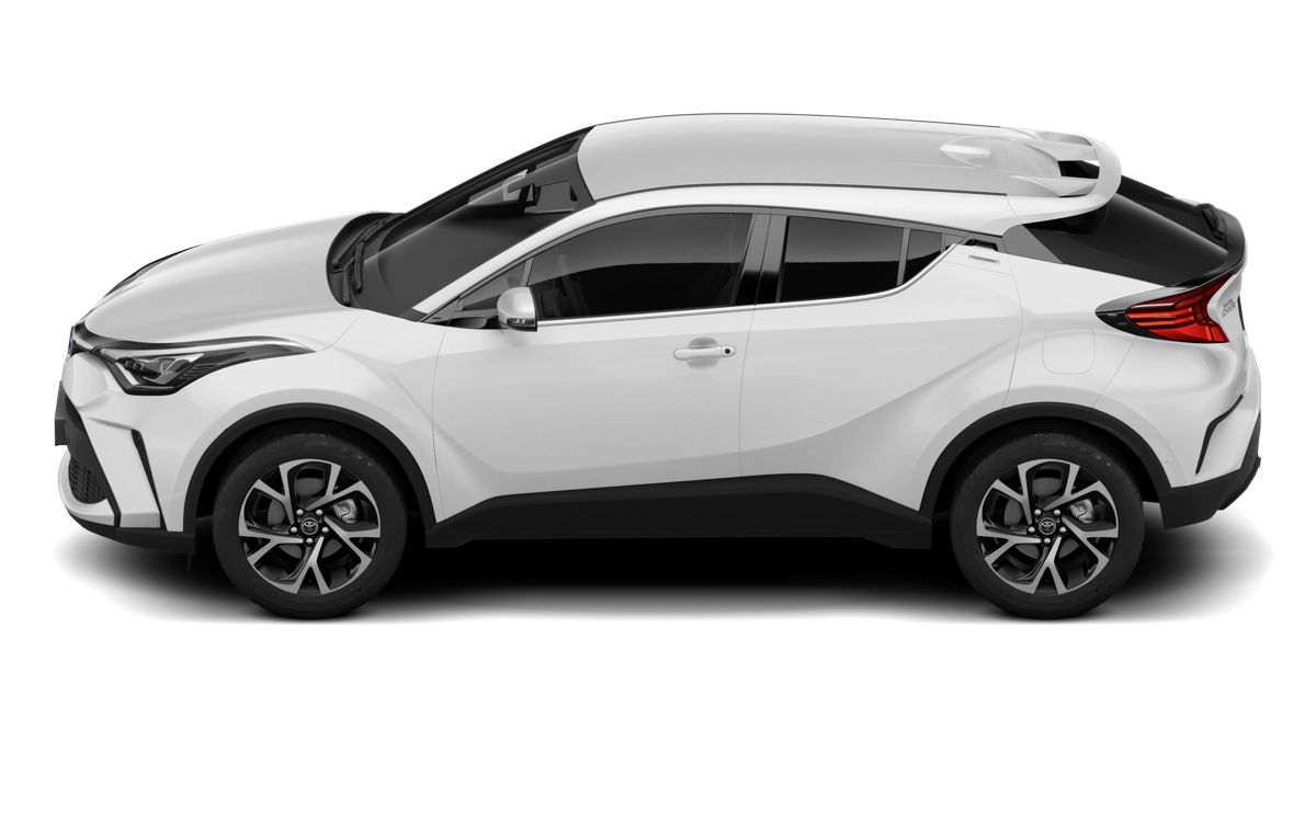 Toyota C-HR Hybrid