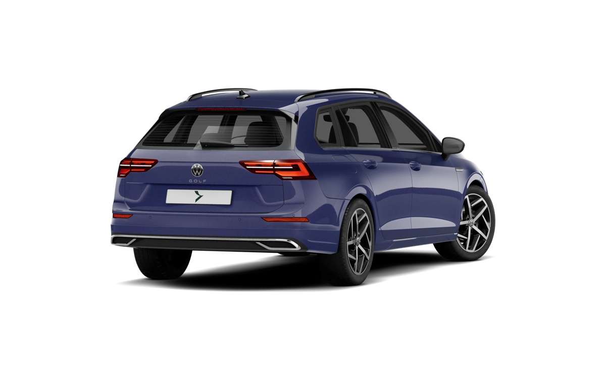 VW Golf Variant Style