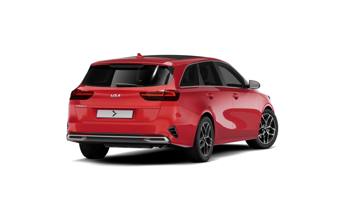KIA Ceed SW Spin