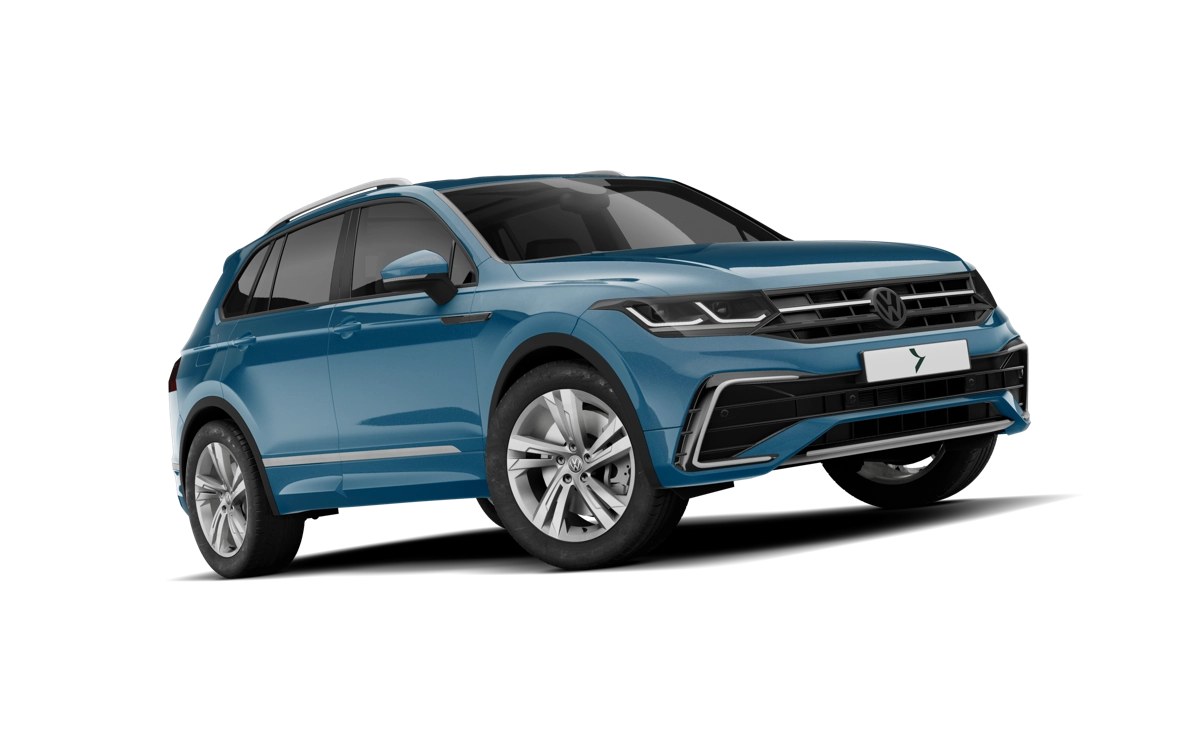 VW Tiguan Allspace Life