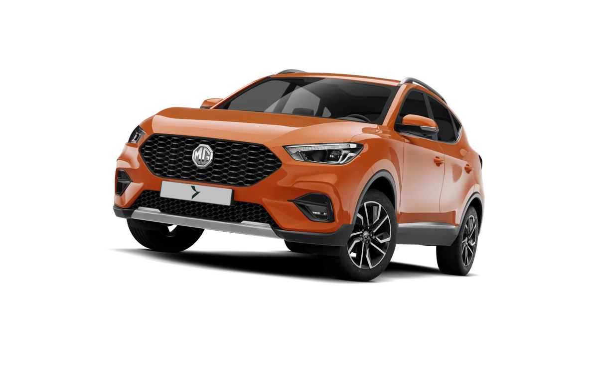 MG ZS EXCLUSIVE