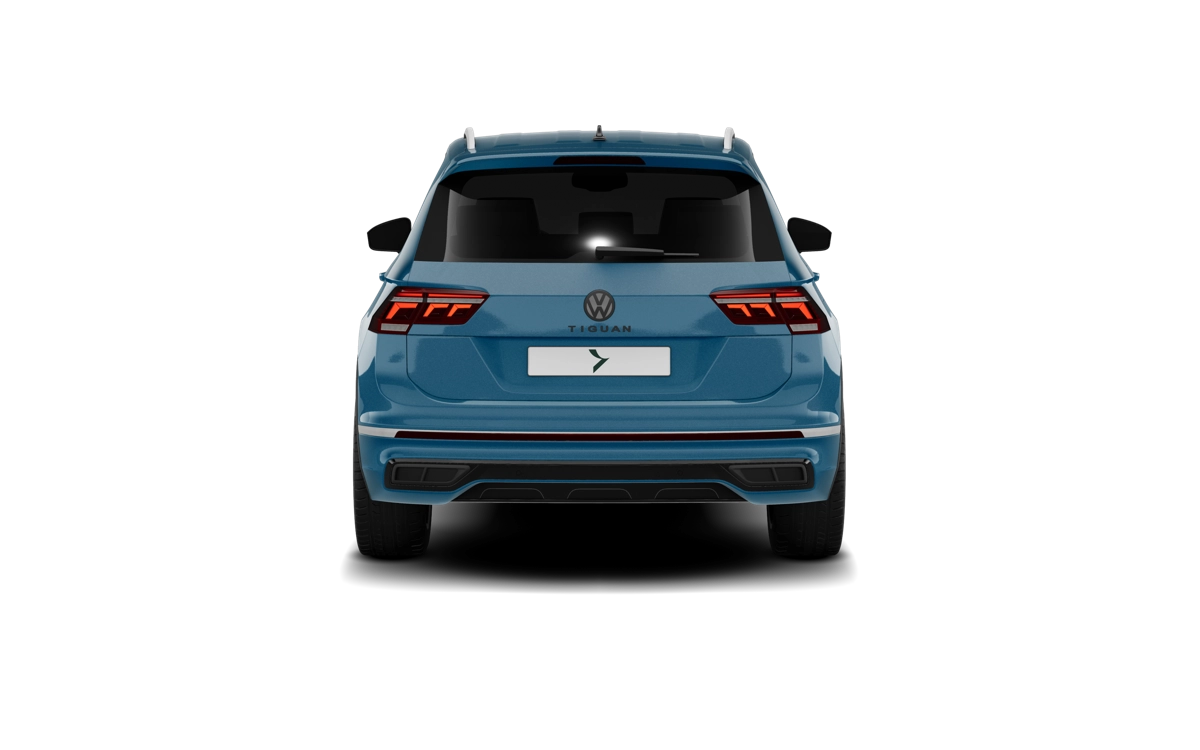 VW Tiguan Allspace Life
