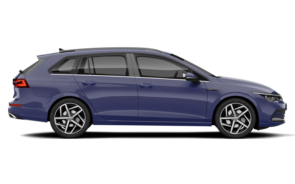 VW Golf Variant Style