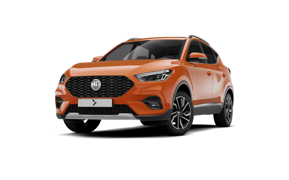 MG ZS EXCLUSIVE