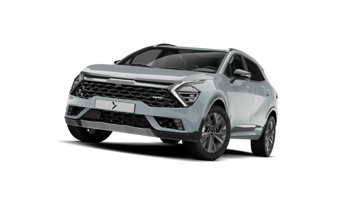 KIA Sportage Exclusive