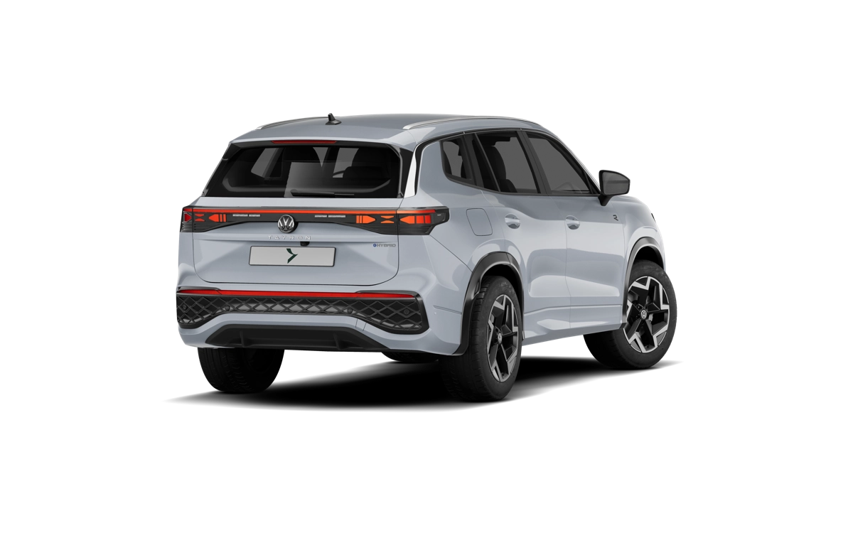 VW Tayron People - 7 míst