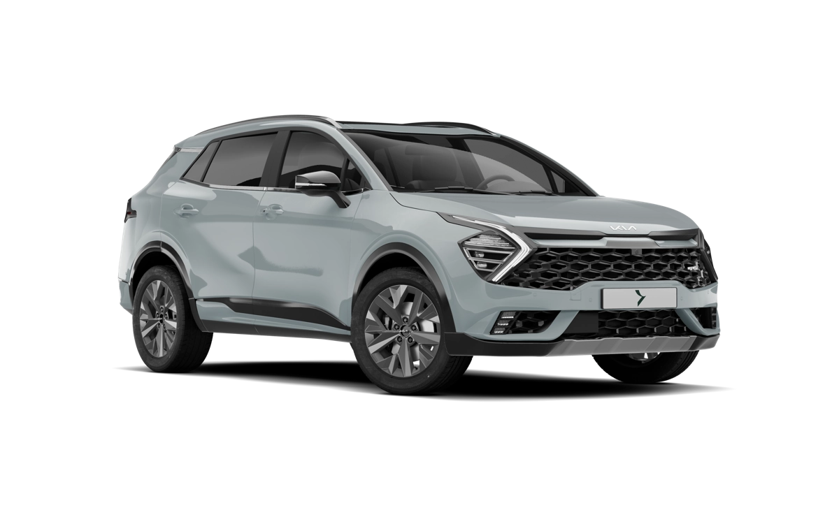 KIA Sportage Exclusive