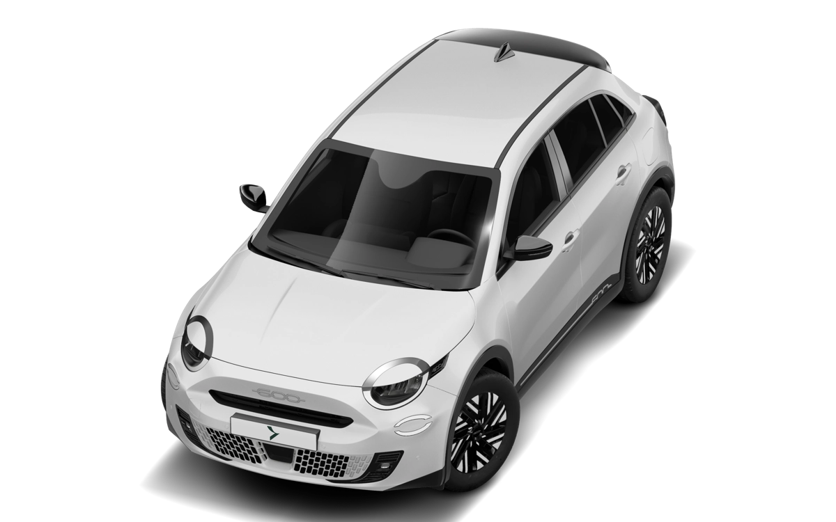 FIAT 600