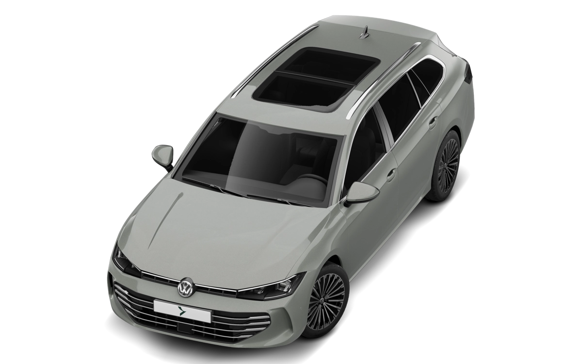 VW Passat Variant Elegance NEW