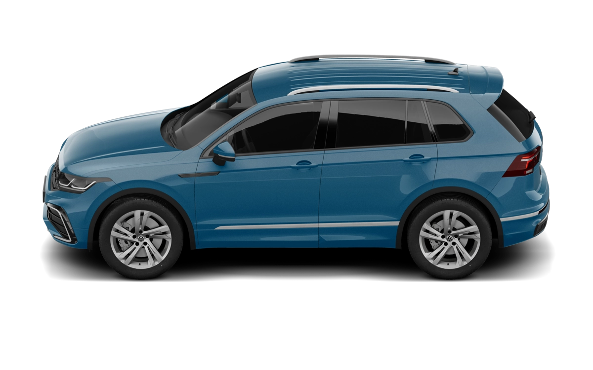 VW Tiguan Allspace Life