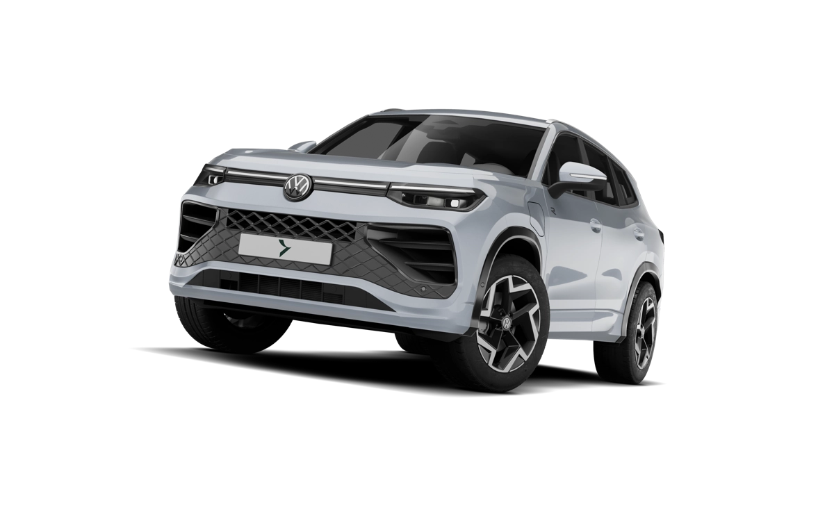 VW Tayron People - 7 míst