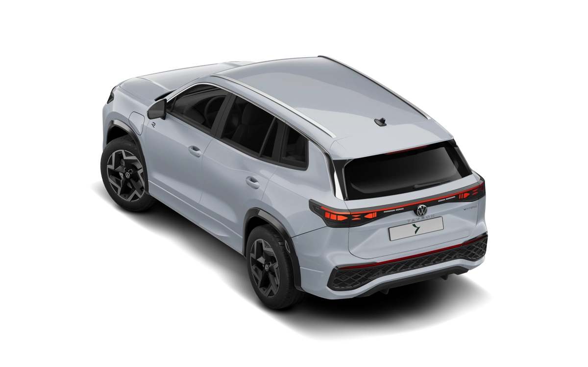 VW Tayron People - 7 míst