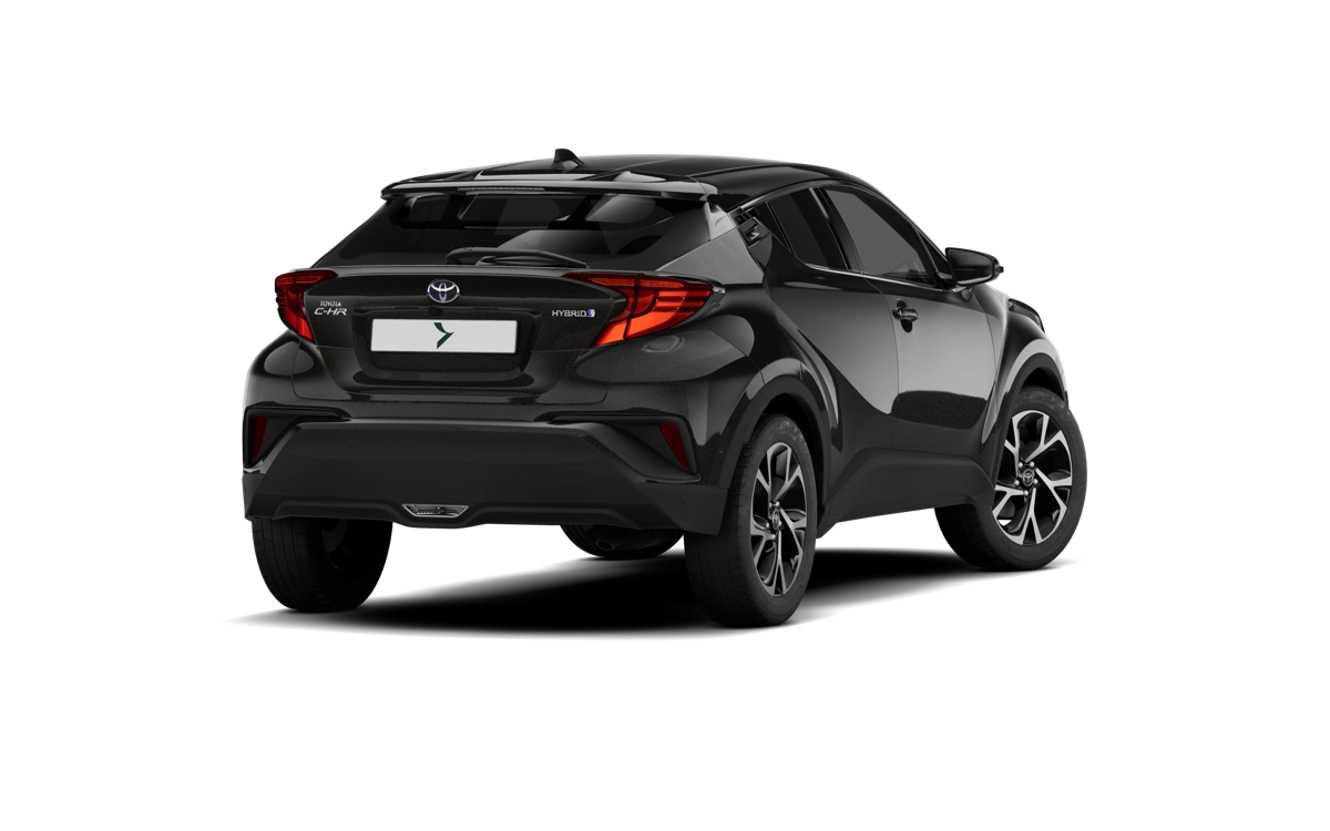 Toyota C-HR Hybrid