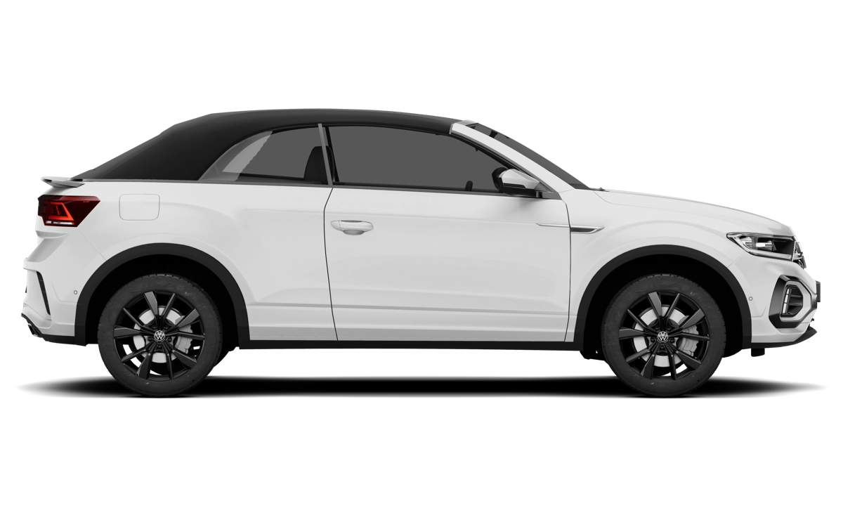VW T-Roc Cabrio