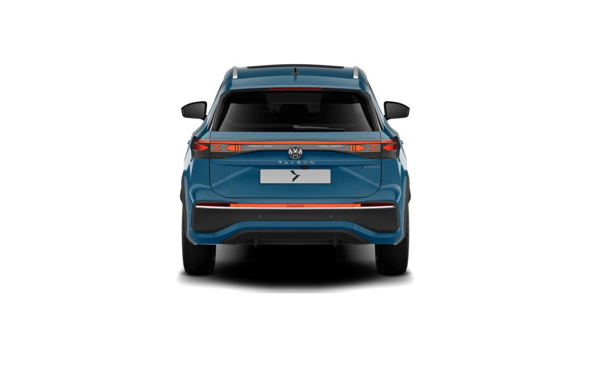 VW Tayron People