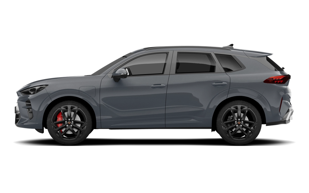 CUPRA Terramar