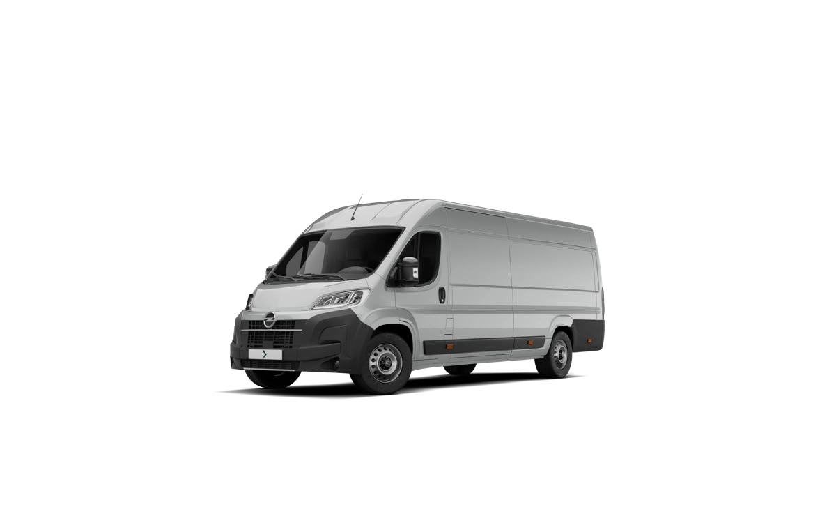 OPEL Movano