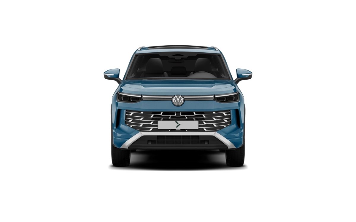 VW Tayron People