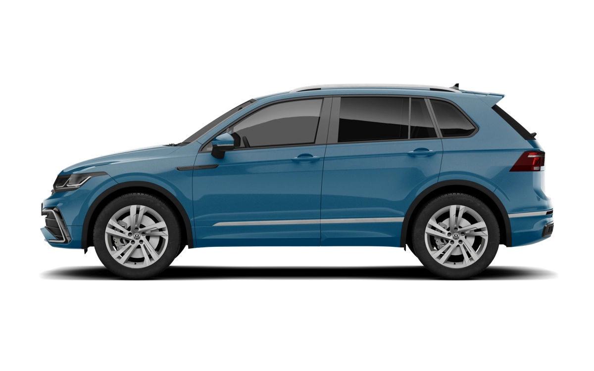 VW Tiguan Allspace Life
