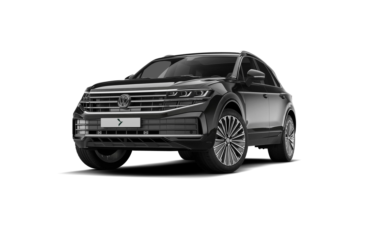 VW Touareg