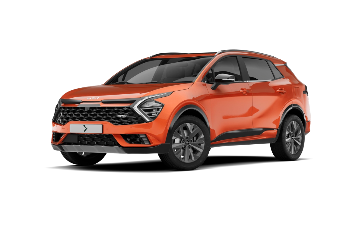 KIA Sportage Exclusive