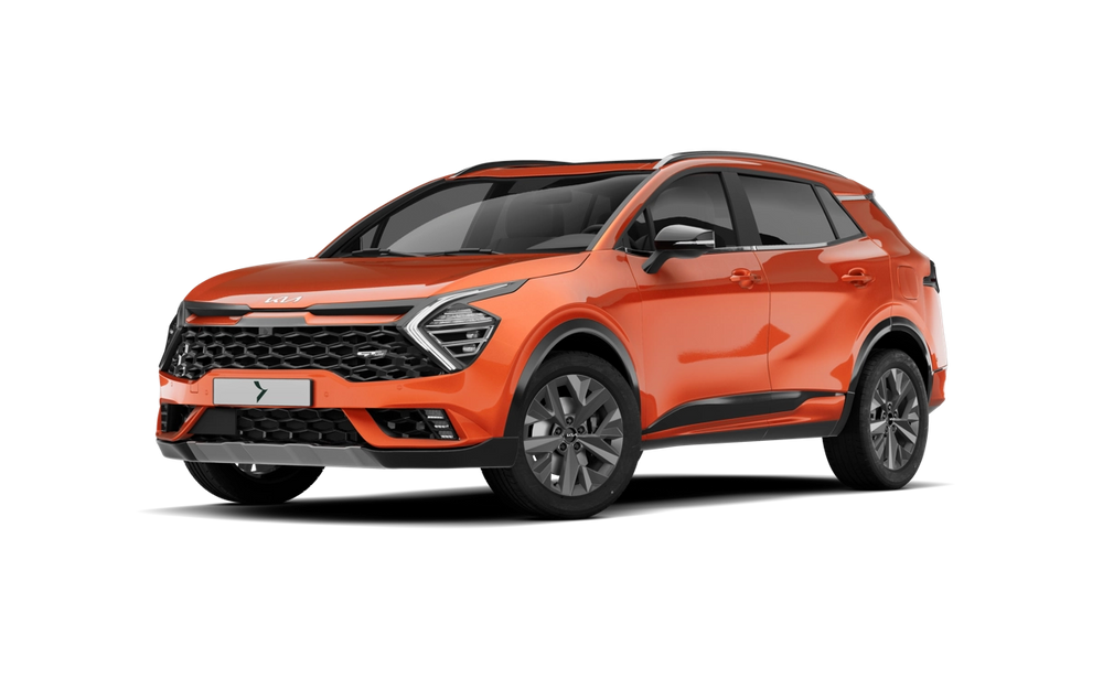 KIA Sportage Exclusive